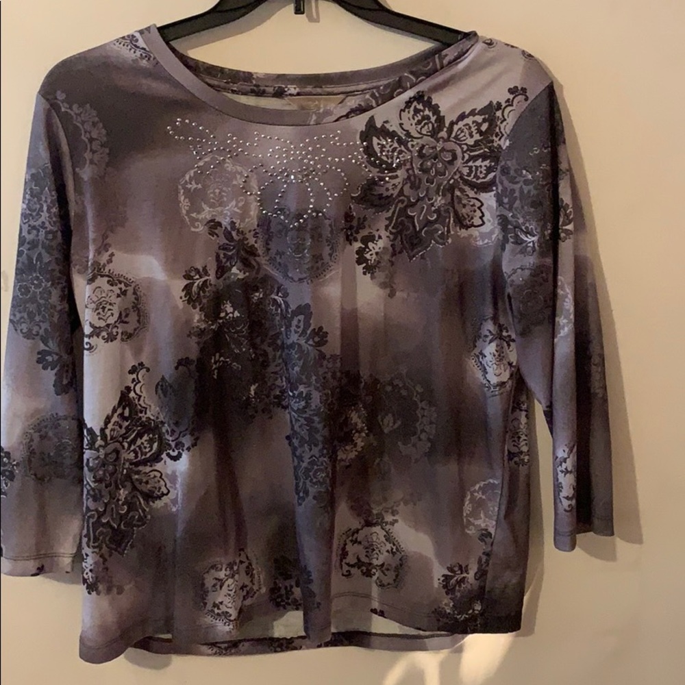 Dress top